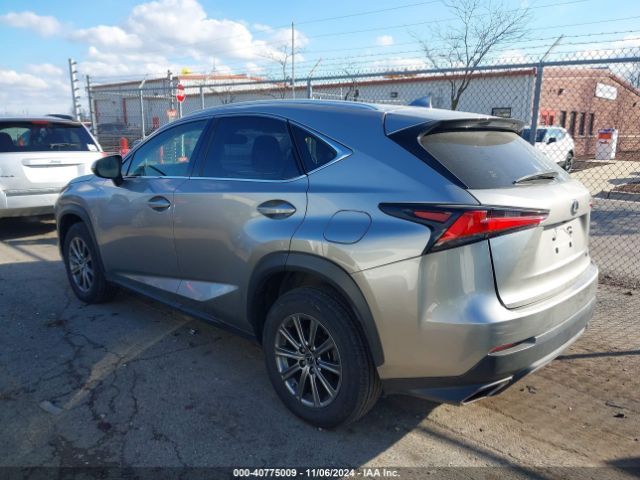 JTJDARBZ9M2196218 Lexus NX 300