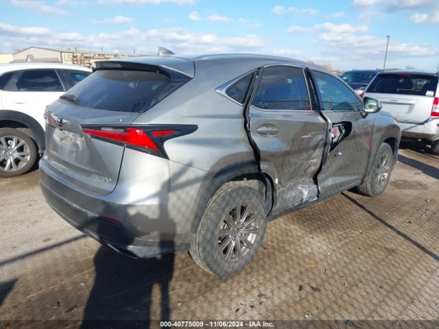 JTJDARBZ9M2196218 Lexus NX 300