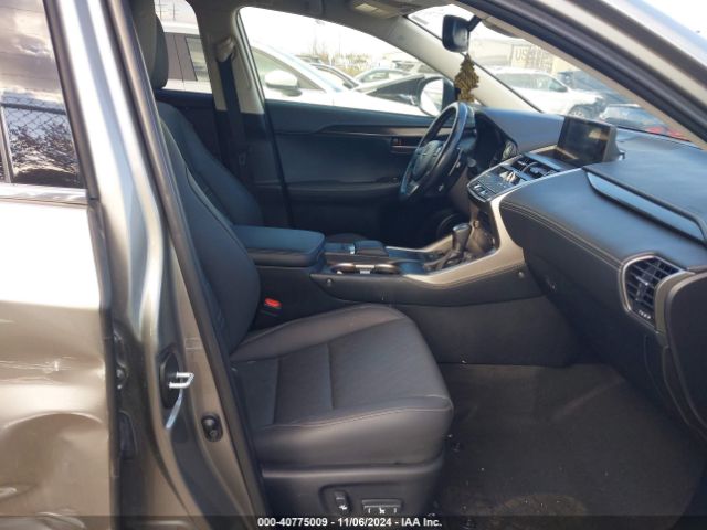 JTJDARBZ9M2196218 Lexus NX 300