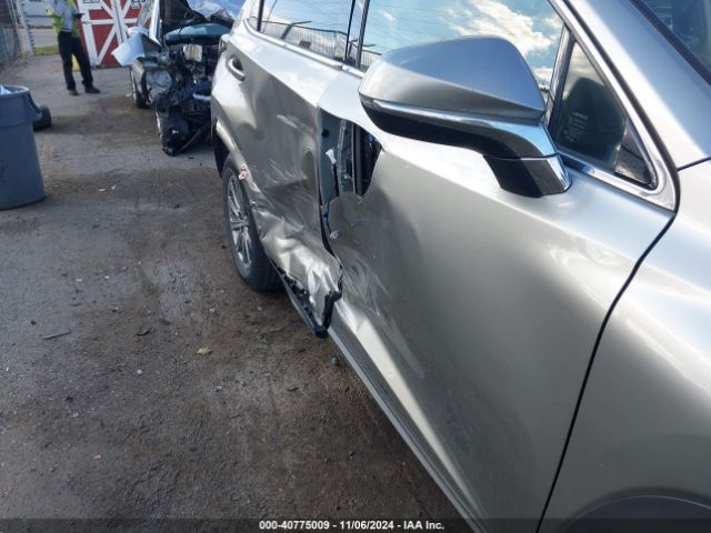 JTJDARBZ9M2196218 Lexus NX 300