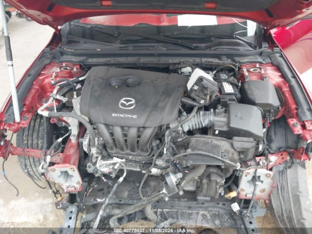 2021 MAZDA MAZDA3 JM1BPAKL7M1331157 Photo 9