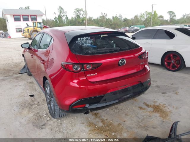 2021 MAZDA MAZDA3 JM1BPAKL7M1331157 Photo 2