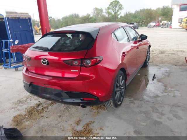 2021 MAZDA MAZDA3 JM1BPAKL7M1331157 Photo 3