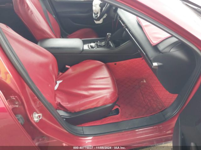 2021 MAZDA MAZDA3 JM1BPAKL7M1331157 Photo 4