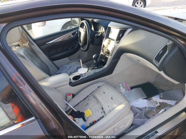JN1BV7AR2EM697528 Infiniti Q50 Premium