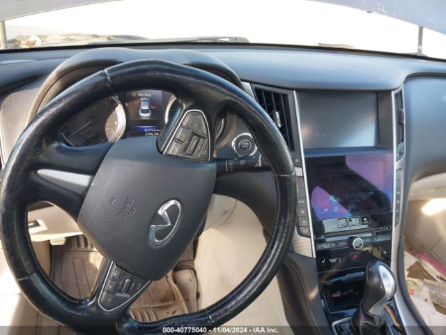JN1BV7AR2EM697528 Infiniti Q50 Premium