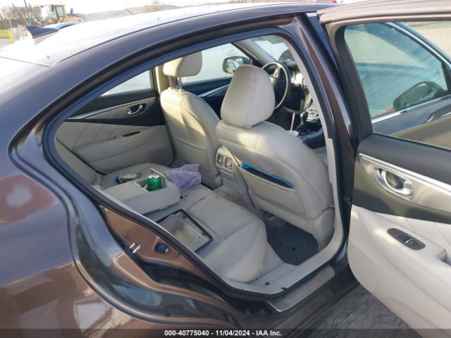 JN1BV7AR2EM697528 Infiniti Q50 Premium