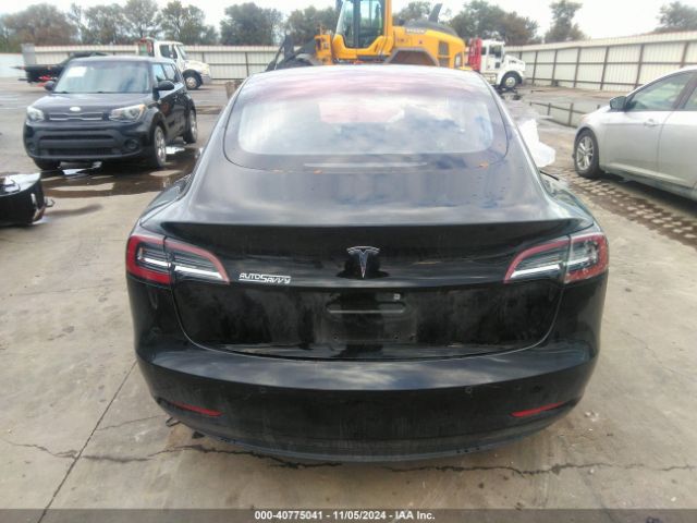 5YJ3E1EA3JF044096 Tesla Model 3 Long Range/mid Range