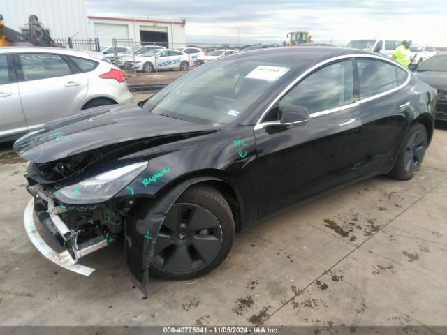 5YJ3E1EA3JF044096 Tesla Model 3 Long Range/mid Range