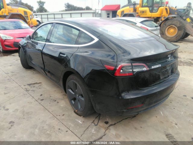 5YJ3E1EA3JF044096 Tesla Model 3 Long Range/mid Range