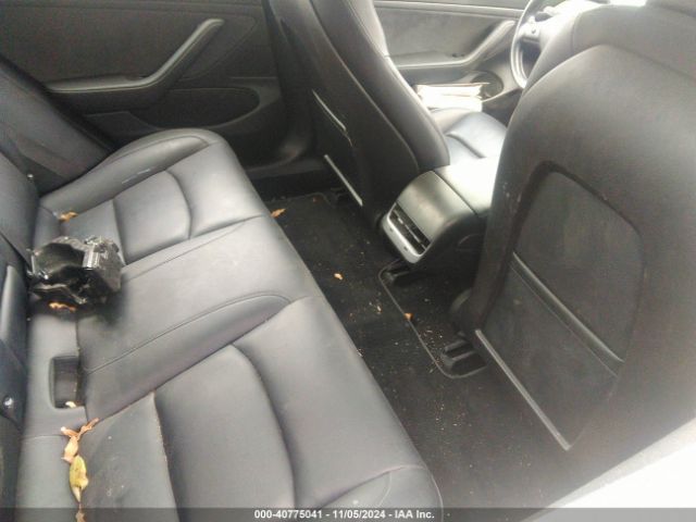 5YJ3E1EA3JF044096 Tesla Model 3 Long Range/mid Range