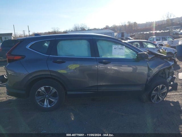 Honda Cr-v Awd Lx 2020 2HKRW2H2XLH605335 Image 12