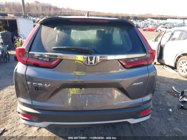 Honda Cr-v Awd Lx 2020 2HKRW2H2XLH605335 Image 15