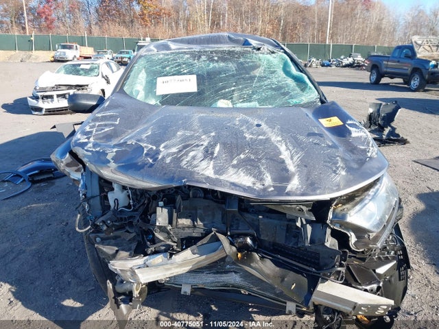 Honda Cr-v Awd Lx 2020 2HKRW2H2XLH605335 Image 6