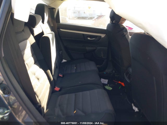 Honda Cr-v Awd Lx 2020 2HKRW2H2XLH605335 Image 8
