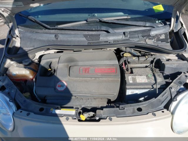 2012 FIAT 500 3C3CFFBR7CT119993 Photo 9