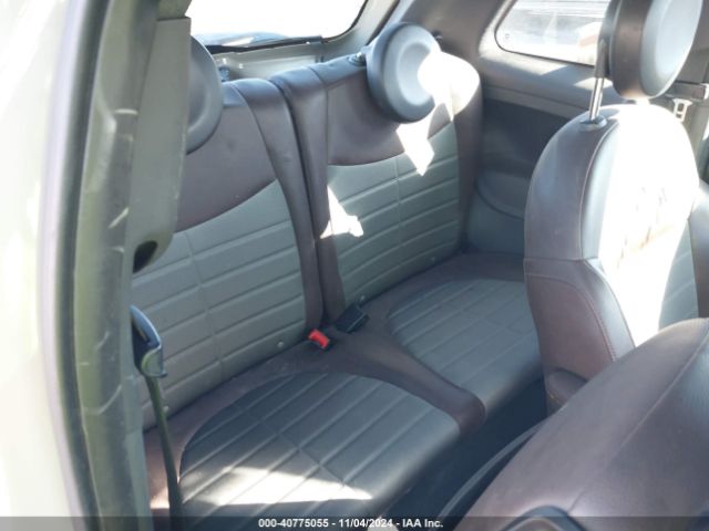 2012 FIAT 500 3C3CFFBR7CT119993 Photo 7
