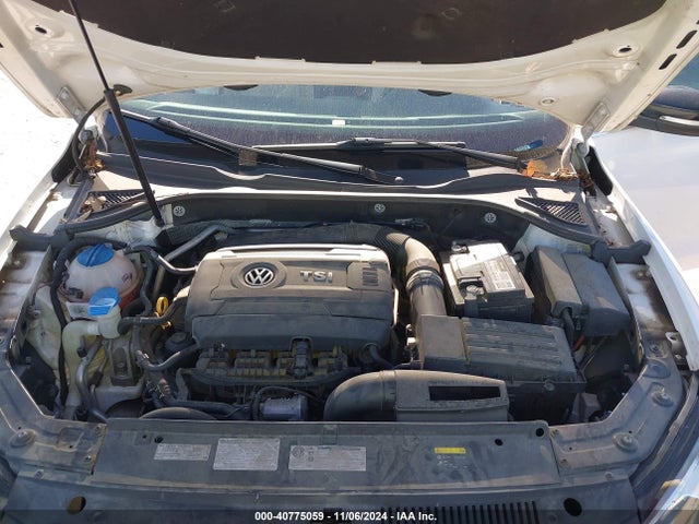 1VWBS7A37FC108348 Volkswagen Passat 1.8t Sport