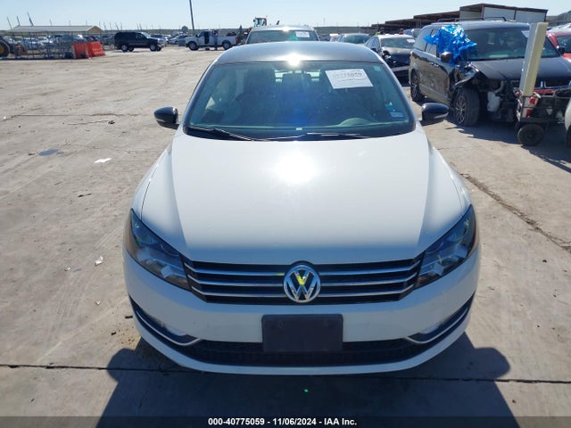 1VWBS7A37FC108348 Volkswagen Passat 1.8t Sport