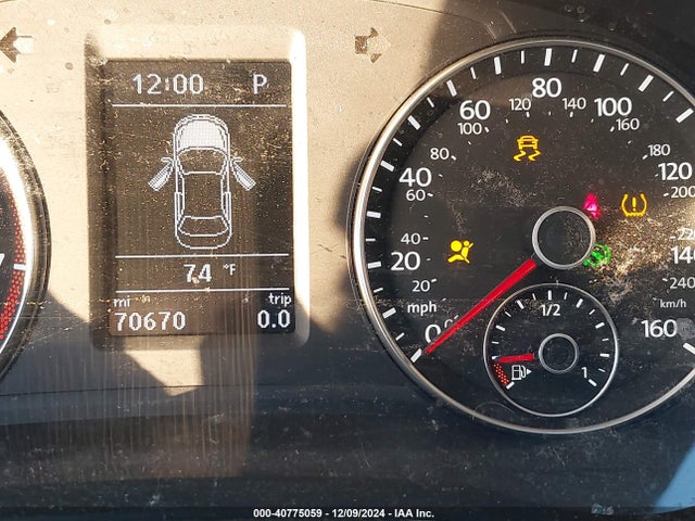 1VWBS7A37FC108348 Volkswagen Passat 1.8t Sport