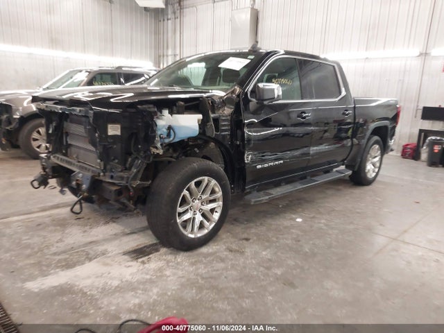 GMC Sierra 1500 Sle 2019 1GTU9BED5KZ403999 Image 2