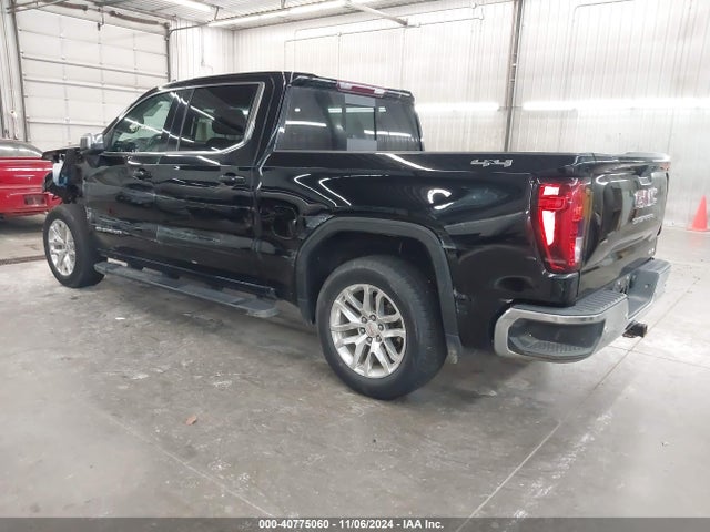 GMC Sierra 1500 Sle 2019 1GTU9BED5KZ403999 Image 3
