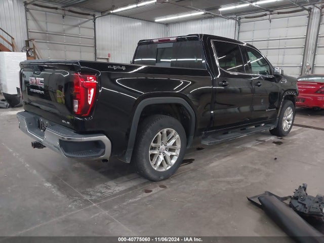 GMC Sierra 1500 Sle 2019 1GTU9BED5KZ403999 Image 4