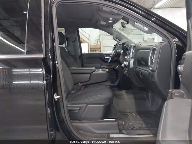 GMC Sierra 1500 Sle 2019 1GTU9BED5KZ403999 Image 5
