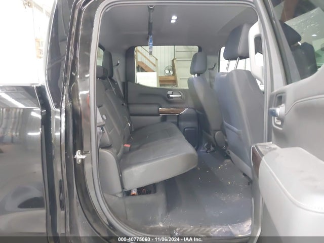 GMC Sierra 1500 Sle 2019 1GTU9BED5KZ403999 Image 8