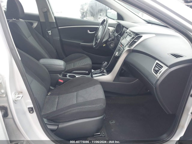 Hyundai ELANTRA GT 2017 KMHD35LH3HU376456 Image 5