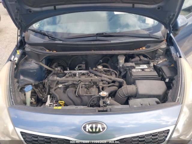 KNADN5A36G6577127 KIA RIO EX
