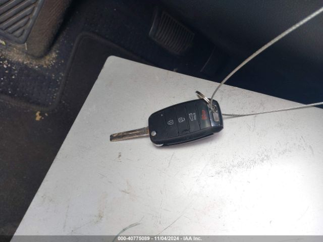 KNADN5A36G6577127 KIA RIO EX