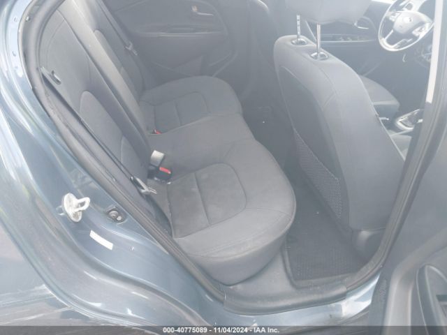 KNADN5A36G6577127 KIA RIO EX