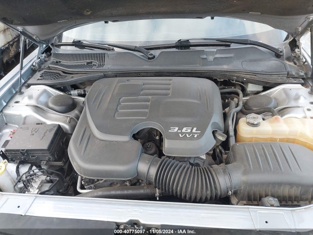 Dodge Challenger Sxt 2016 2C3CDZAG7GH284951 Image 10