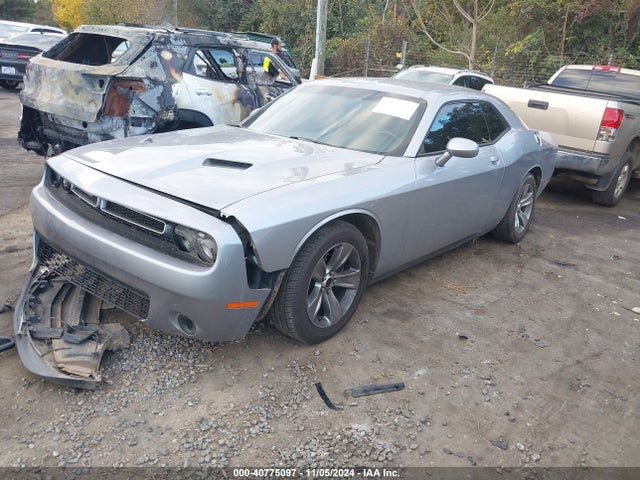 Dodge Challenger Sxt 2016 2C3CDZAG7GH284951 Image 2