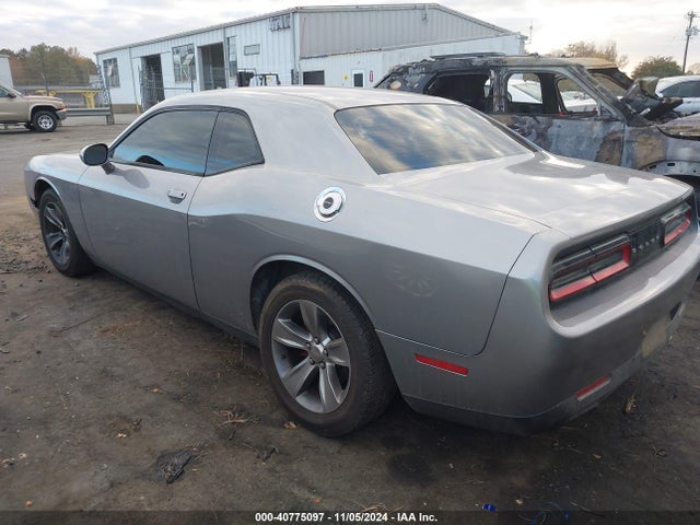 Dodge Challenger Sxt 2016 2C3CDZAG7GH284951 Image 3