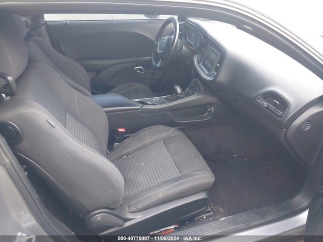 Dodge Challenger Sxt 2016 2C3CDZAG7GH284951 Image 5