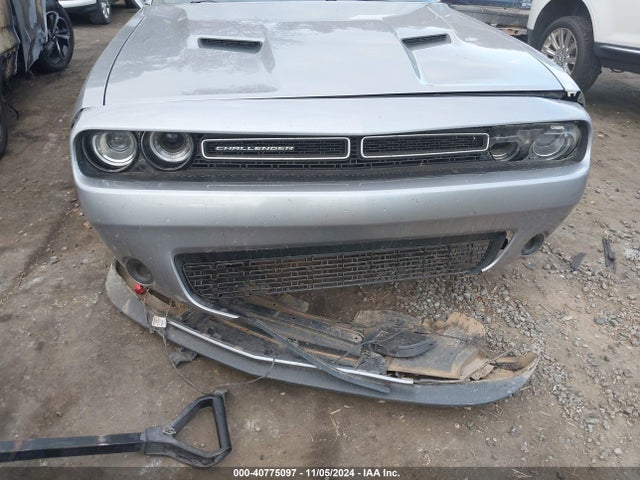 Dodge Challenger Sxt 2016 2C3CDZAG7GH284951 Image 6