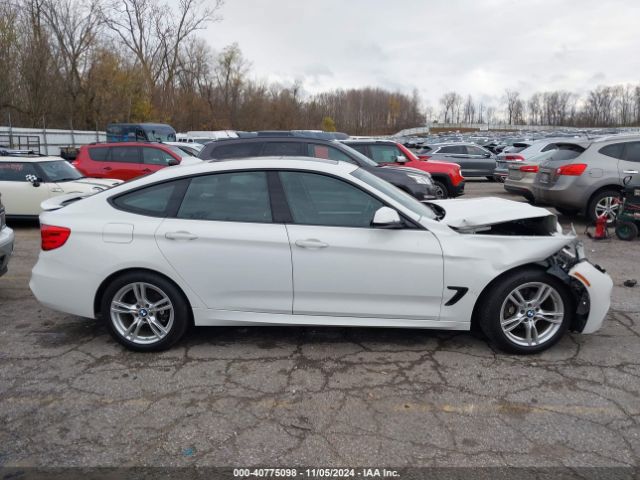 WBA3X5C53ED558077 BMW 328i Gran Turismo Xdrive