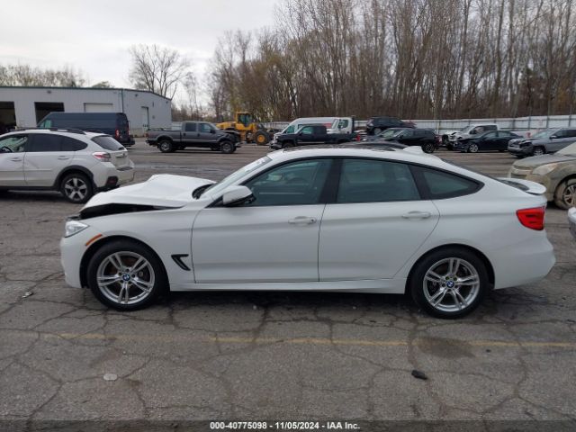 WBA3X5C53ED558077 BMW 328i Gran Turismo Xdrive