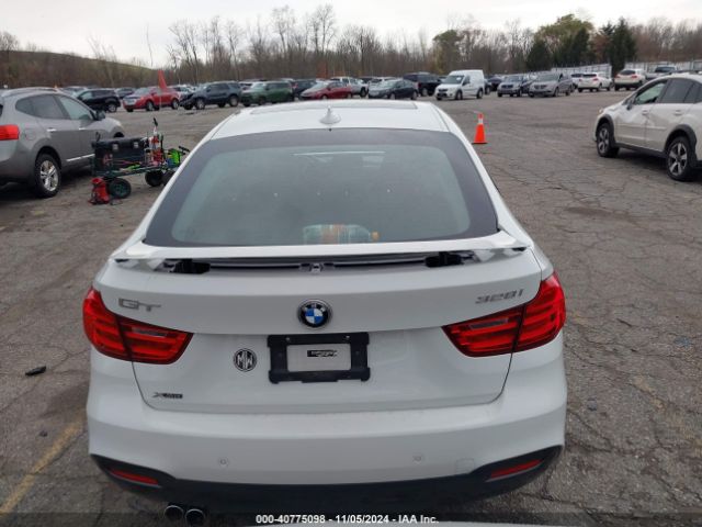 WBA3X5C53ED558077 BMW 328i Gran Turismo Xdrive