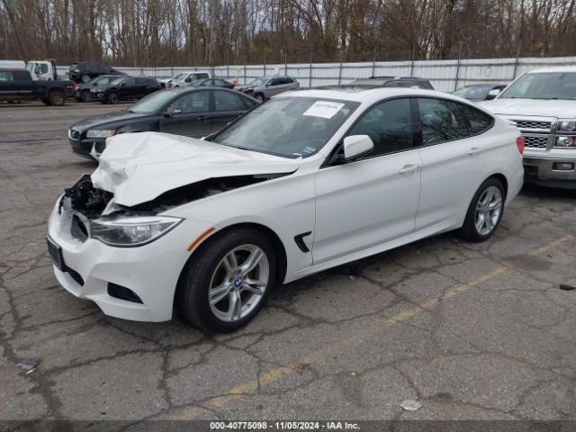 WBA3X5C53ED558077 BMW 328i Gran Turismo Xdrive