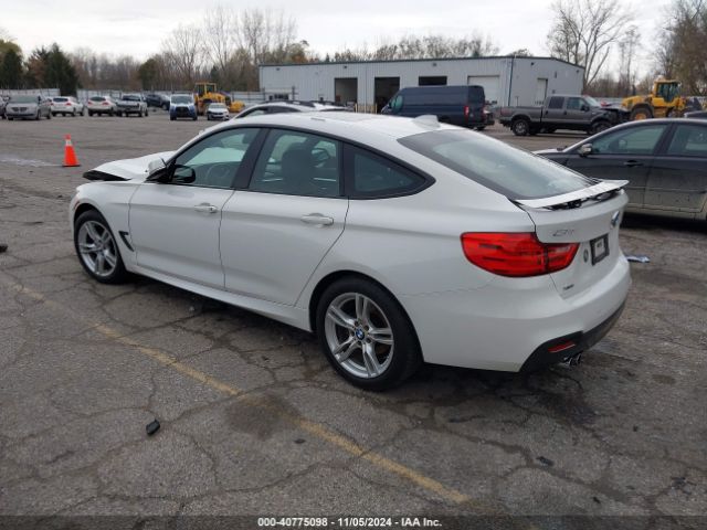WBA3X5C53ED558077 BMW 328i Gran Turismo Xdrive