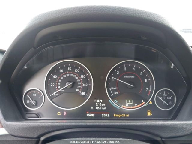 WBA3X5C53ED558077 BMW 328i Gran Turismo Xdrive