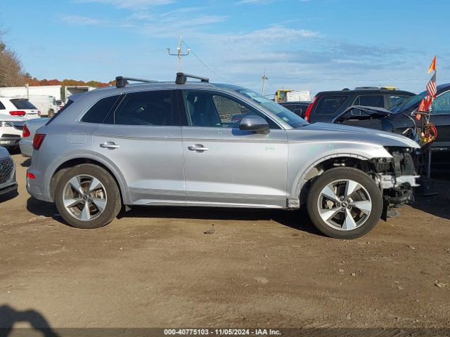 WA1BBAFY9N2079793 Audi Q5 Premium Plus 40 Tfsi Quattro S Tronic