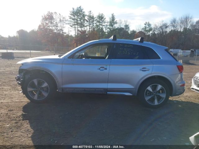 WA1BBAFY9N2079793 Audi Q5 Premium Plus 40 Tfsi Quattro S Tronic