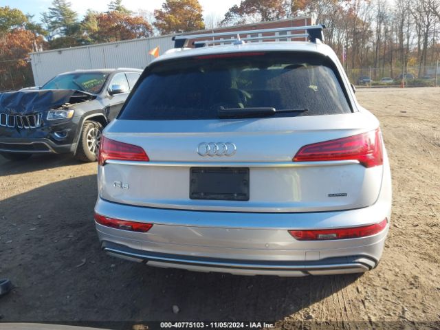 WA1BBAFY9N2079793 Audi Q5 Premium Plus 40 Tfsi Quattro S Tronic