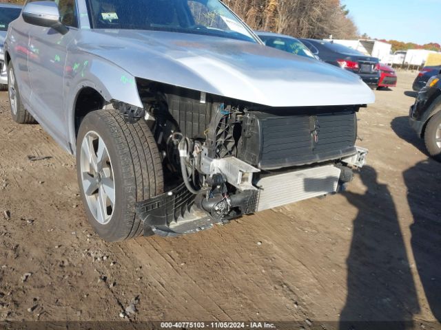 WA1BBAFY9N2079793 Audi Q5 Premium Plus 40 Tfsi Quattro S Tronic