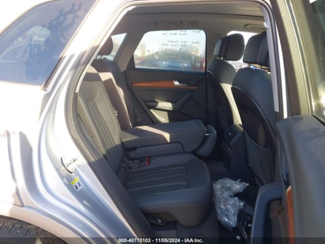 WA1BBAFY9N2079793 Audi Q5 Premium Plus 40 Tfsi Quattro S Tronic
