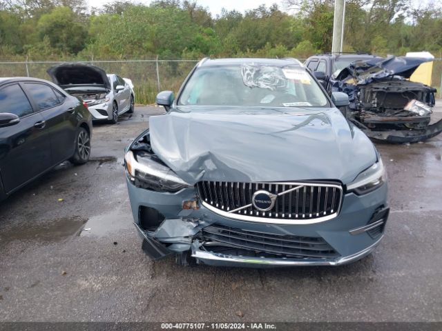 YV4L12DL2N1977715 Volvo Xc60 B5 Inscription